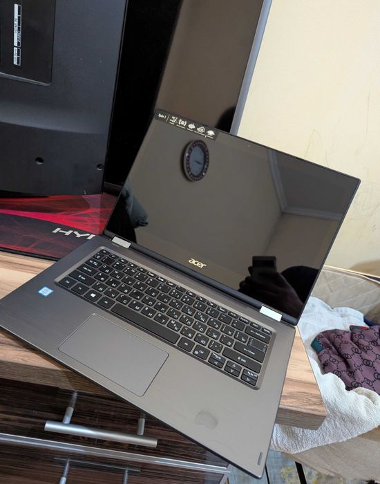 Ультрабук Асер Core i3-7020 Ssd 240Gb