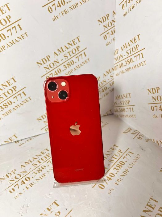 NDP Amanet Calea Mosilor 298   IPHONE 13 RED  (49408)