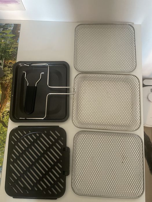 Tefal Easy Fry oven & grill -mini cuptor/air fryer
