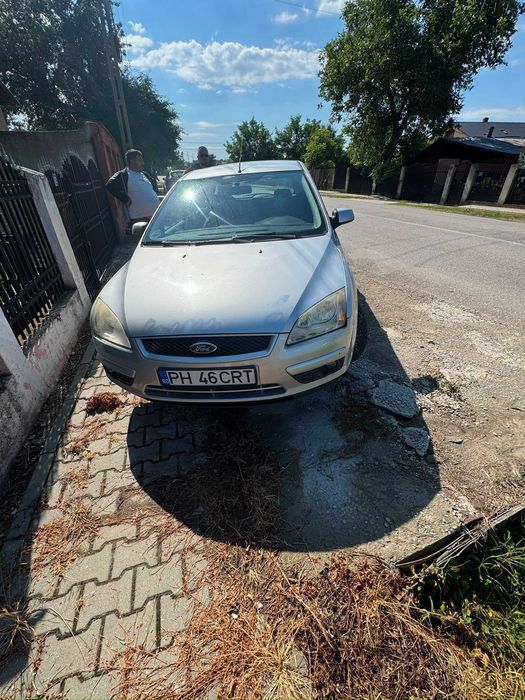 Ford focus 2007 1.6