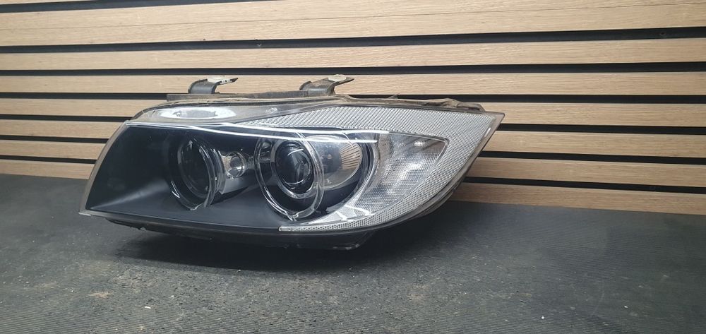 Bmw 3 E90 E91 far stanga xenon bixenon seria 3 bi-xenon