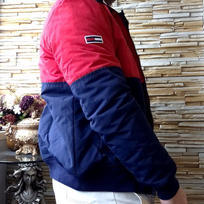 Geaca Tommy,marimea S,iarna-toamna,superba