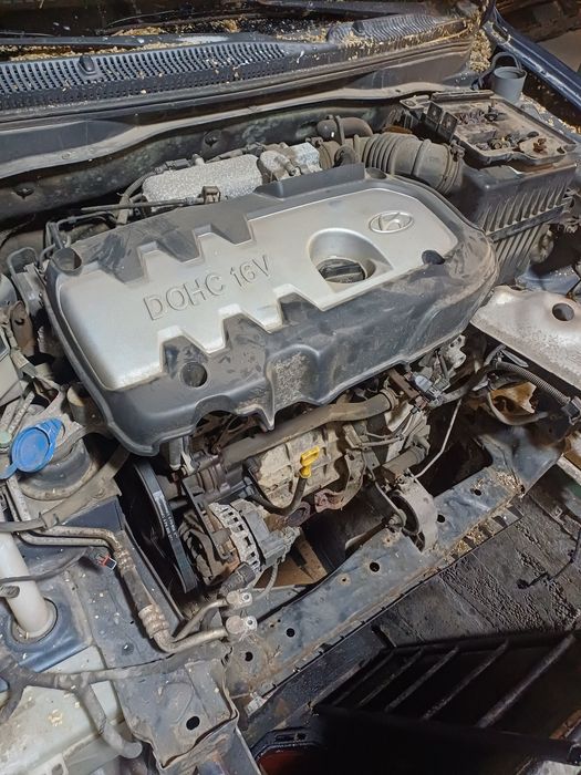 Cutie viteze hyundai accent 1.4 2008