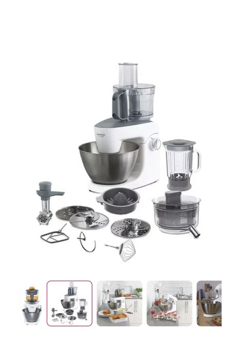 Kenwood Multione KHH326WH