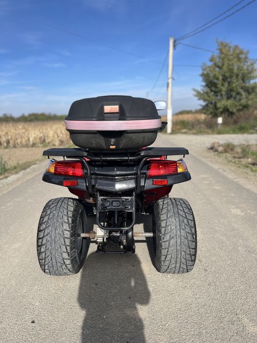 Atv Sym 250cmc automat (nu kymco daelim linhai)