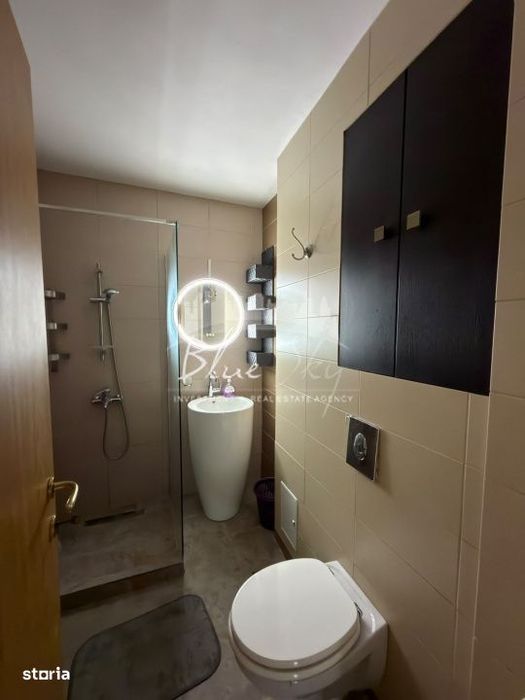 Apartament 3 camere situat in zona Faleza Nord, langa plaja