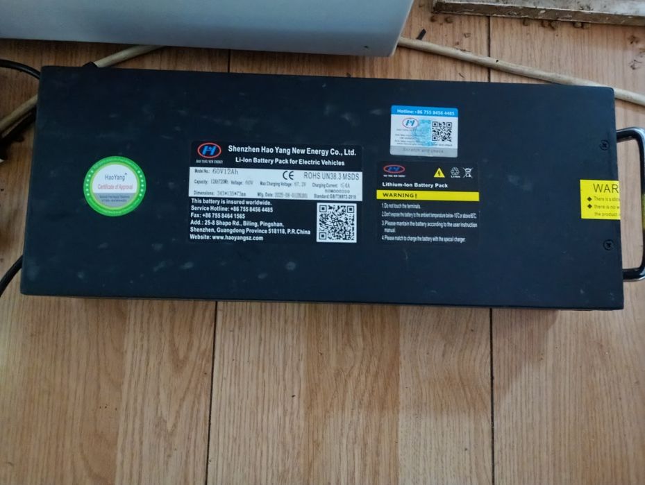 Scuter electric tip harley