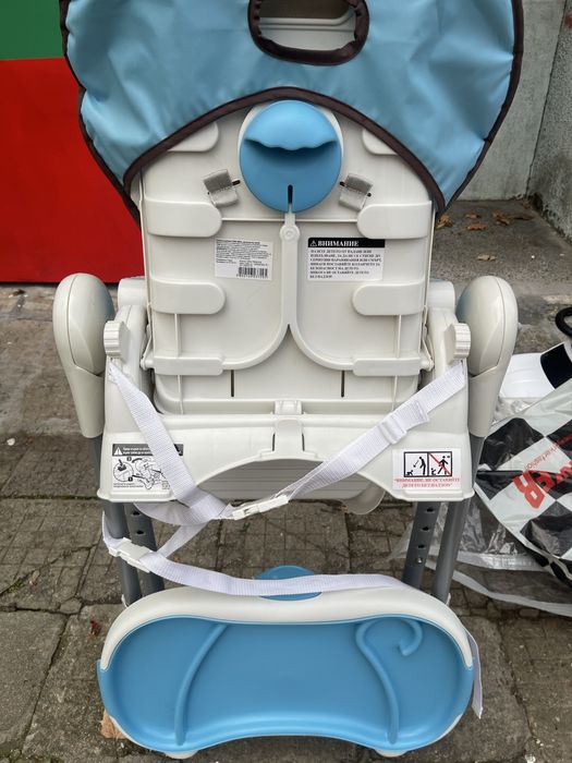 Детско столче за хранене Cangaroo Funny Meal