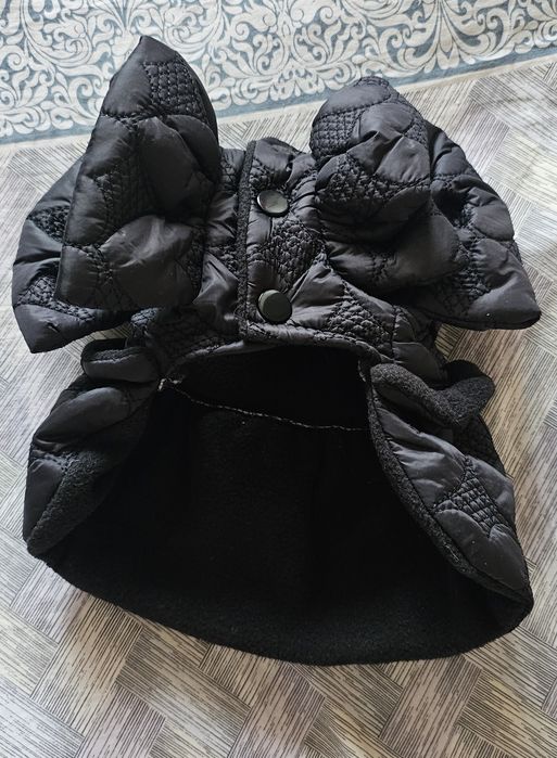 Пальто для собачки