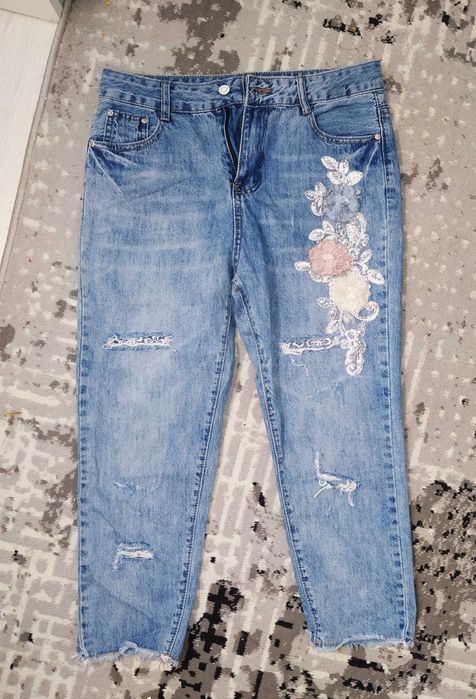 Джинсы брюки женские размер 27-28