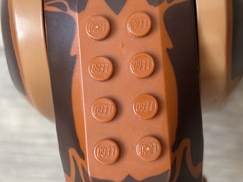 LEGO динозавр T-Rex Jurassic World оригинал