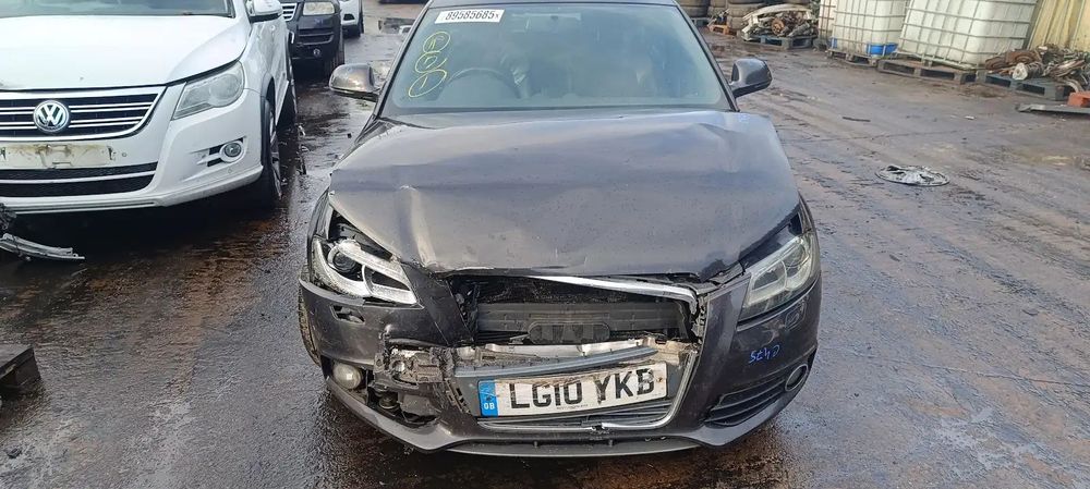 Dezmembrari / Dezmembrez AUDI A3 Sportback (8PA) [Fabr 2004-2013] FACELIFT 1.6 Benz BSE cutie viteze manuala cod culoare LZ7L