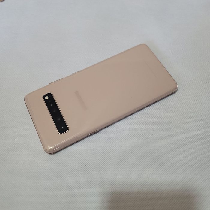 Samsung S10 5g 256/8 dastavka bor