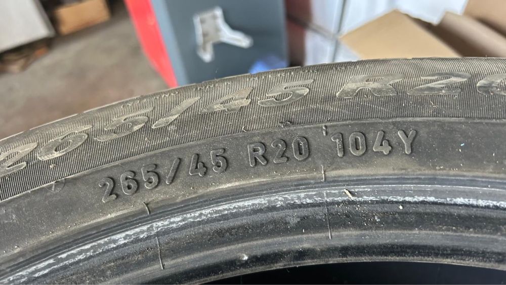 Продам летние шины