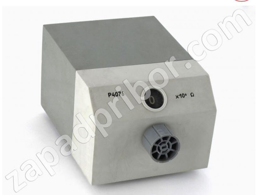 Магазин сопротивления Р-4075 24шт Магазин сопротивления Р-4076 24шт Ма