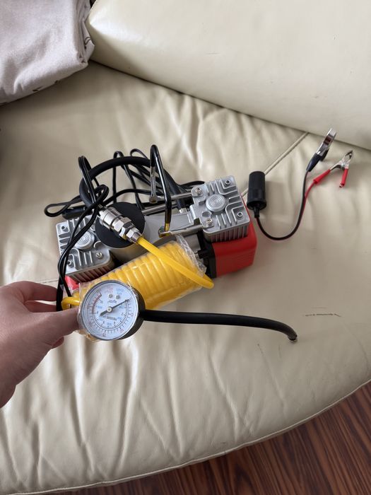 Компресор за кола