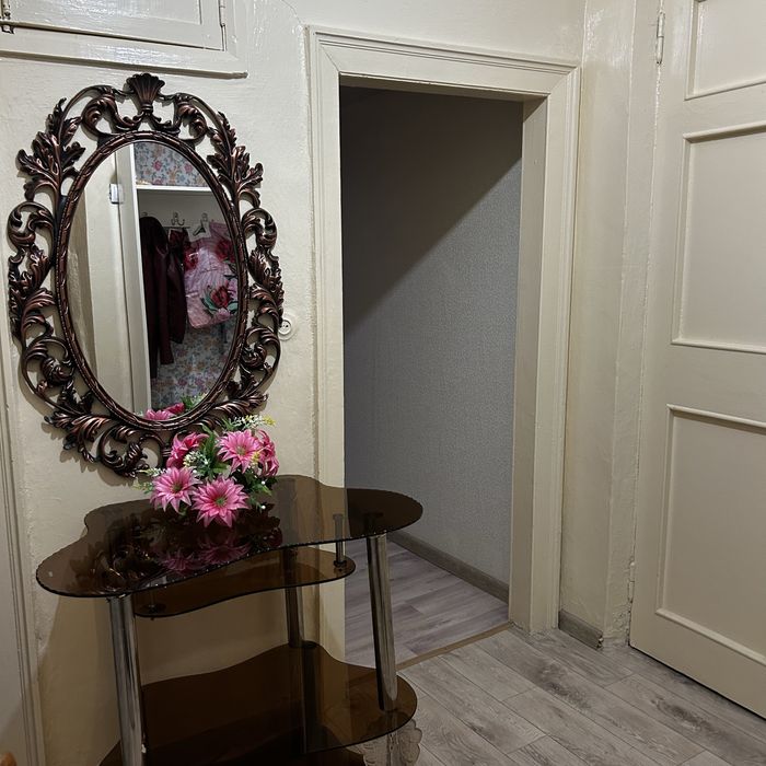 Двух комнатная квартира