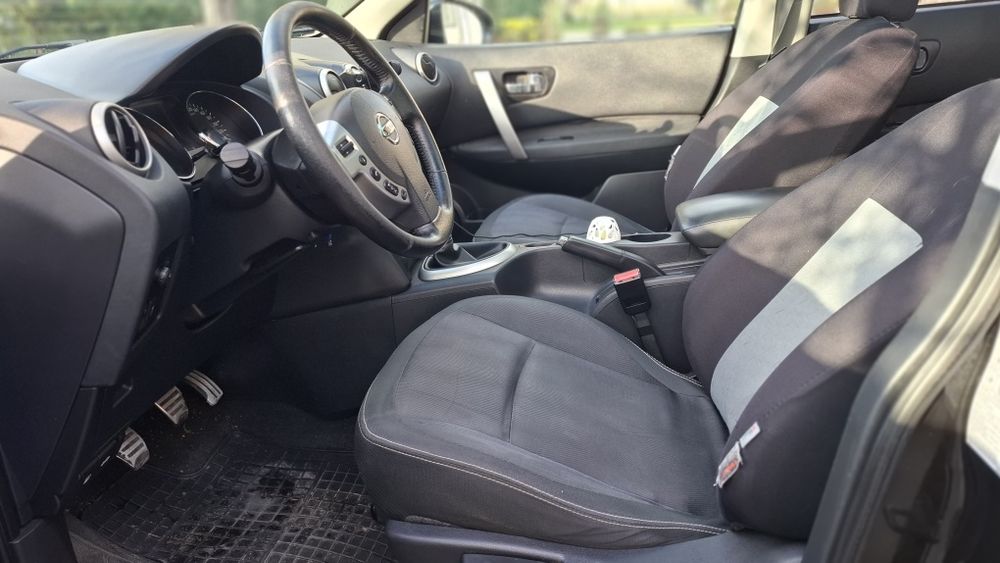 De vanzare Nissan Qashqai