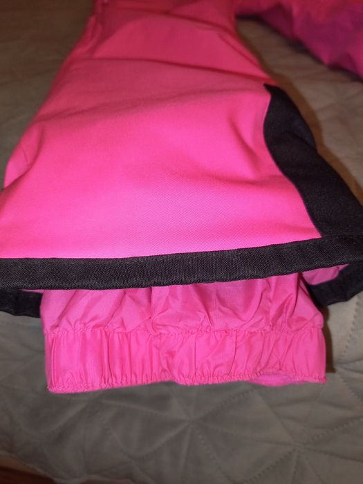 Pantaloni Nevica de schi fete mărimea 122-128 (7-8 ani)