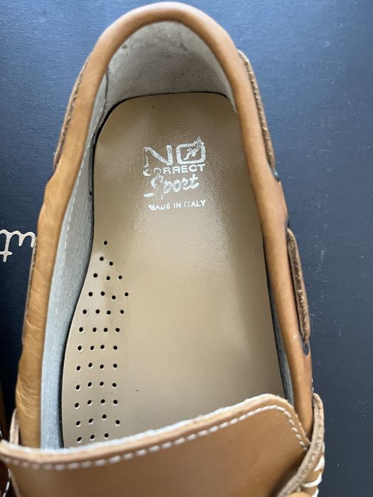 Mocasini din piele naturala
