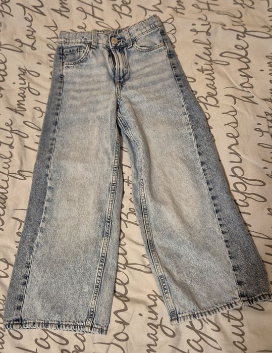 Blugi H&M marimea 122
