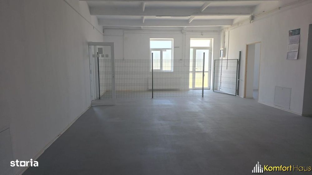 Hala Productie, Depozitare 423 Mp Letea Veche