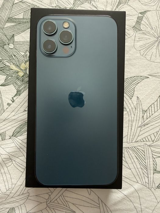 Iphone 12 pro max 256gb 90% battery