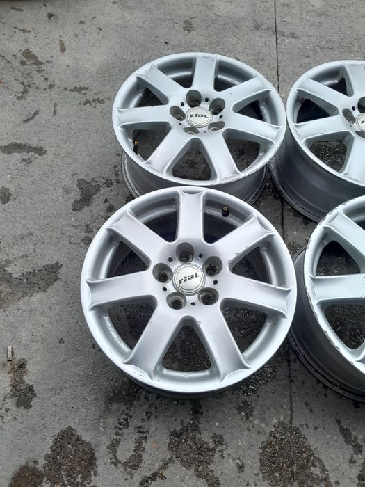 Джанти 5х112 16.