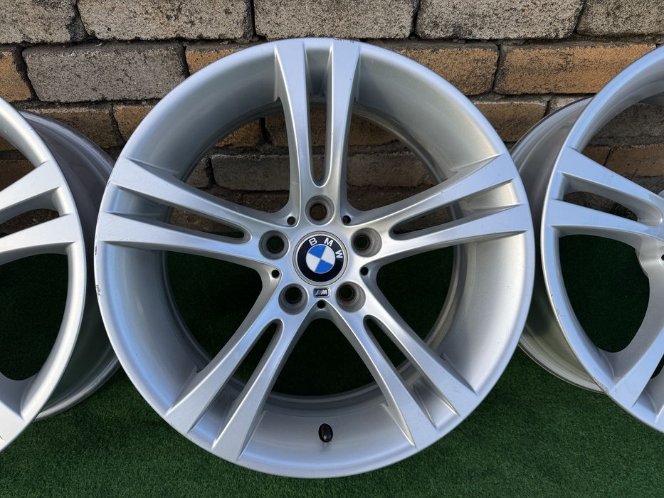 4 броя Джанти БМВ BMW Style 184M 18 цола за M5 E60 E61 E34 F10 E46 E90