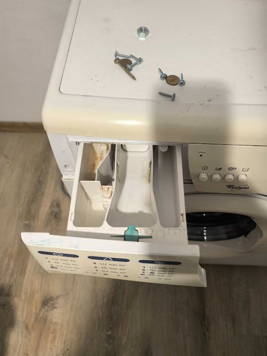 Пералня whirpoll работеща