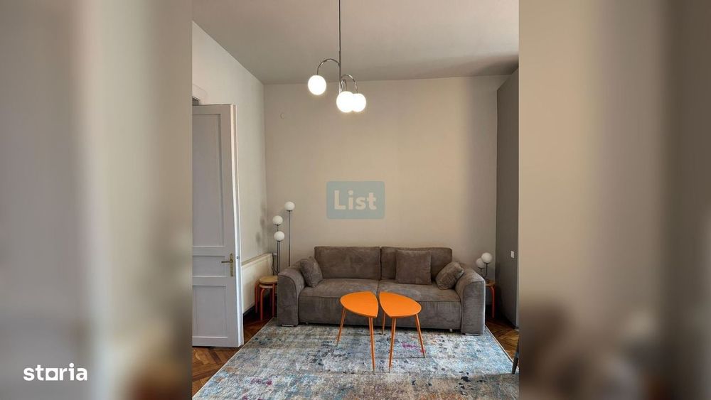 FARA COMISION! Apartament 3 camere, 121mp, parcare, ULTRACENTRAL — fotografia 3