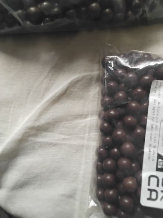 Bile de lut/argila biodegradabile pentru prastie la 30 lei/100 bile