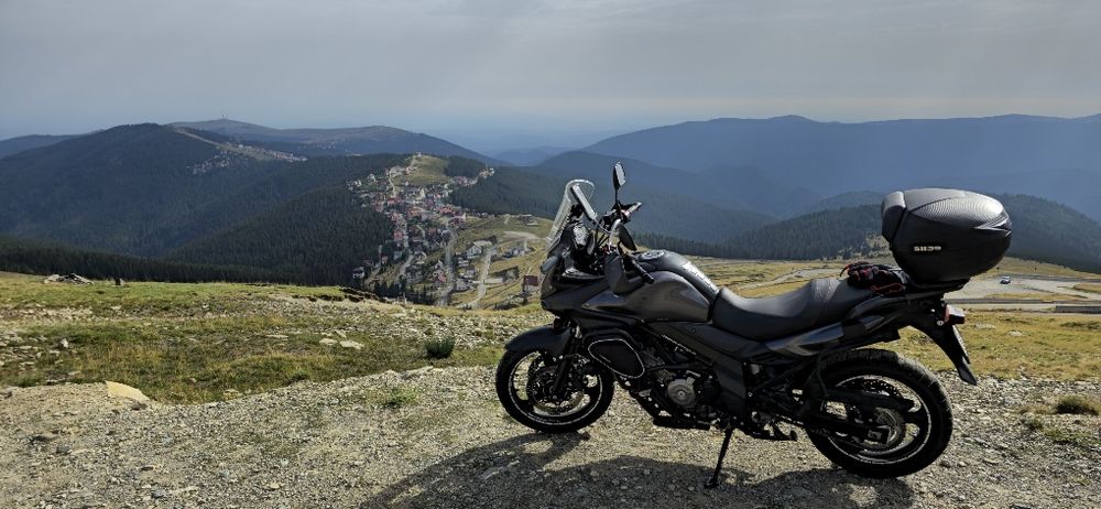 Suzuki DL650A V-Strom
