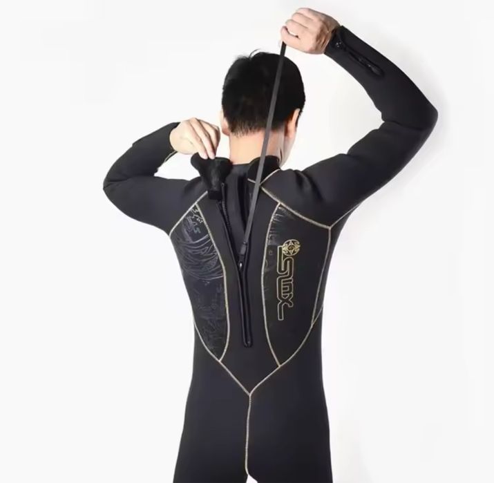 SLINX Неопрен костюм за гмуркане 5 мм