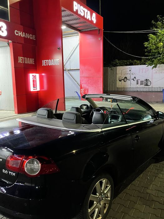 Volkswagen Eos Cabrio 2.0 TDI