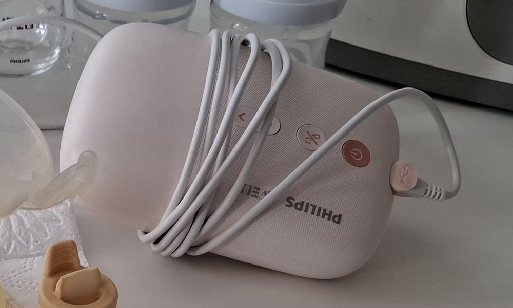 Електрическа помпа за кърма Philips Avent