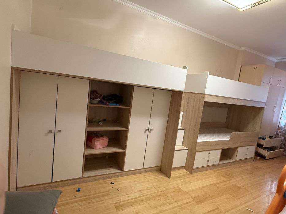 Кровать Двухъярусная