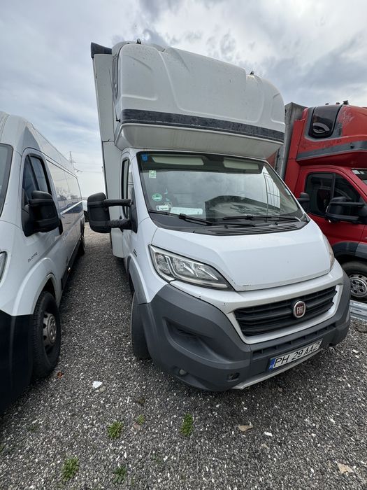 Fiat ducato 3.0 8 paleti