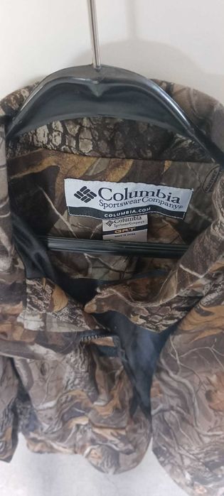 Columbia яке за лов,риболов