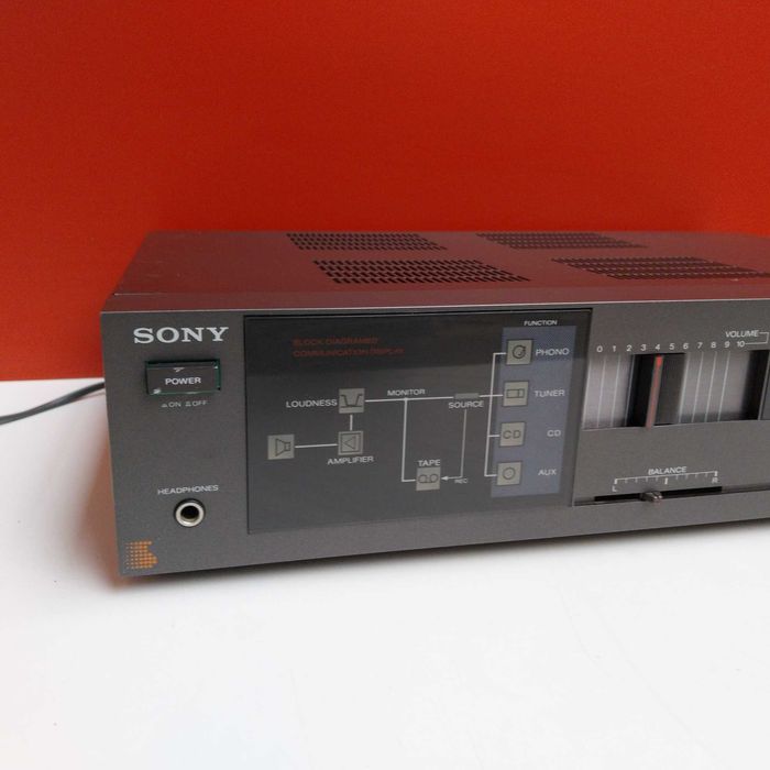 НАЙ ДОБРАТА ОФЕРТА Усилвател Sony TA-AX3030 ...