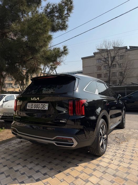 KIA Sorento 2.5 Moshina ideal.