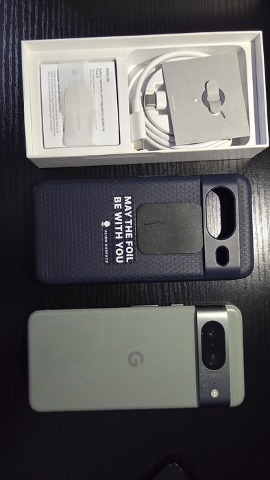 Google Pixel 8 256Gb Full Box
