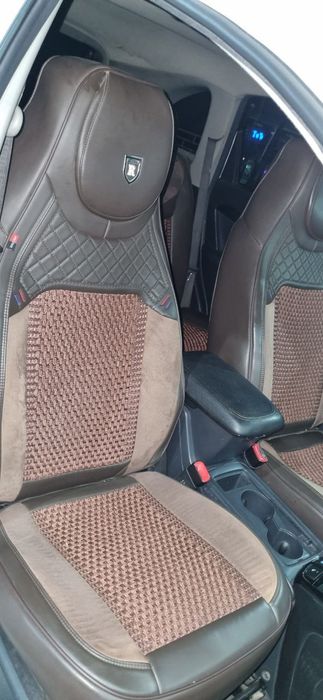 Captiva 2/4 qilingan 2013 yil 263000  probeg