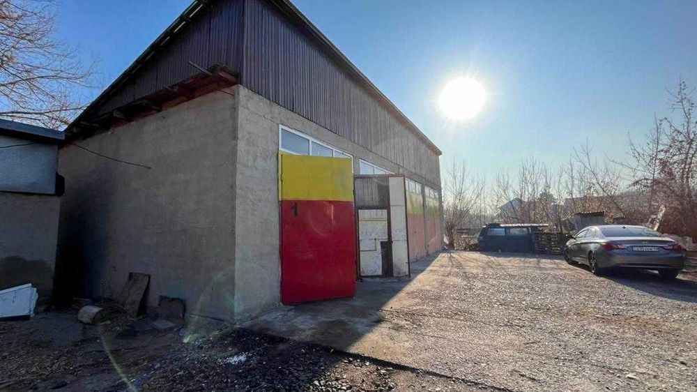 Продам коммерческий участок Аян империя