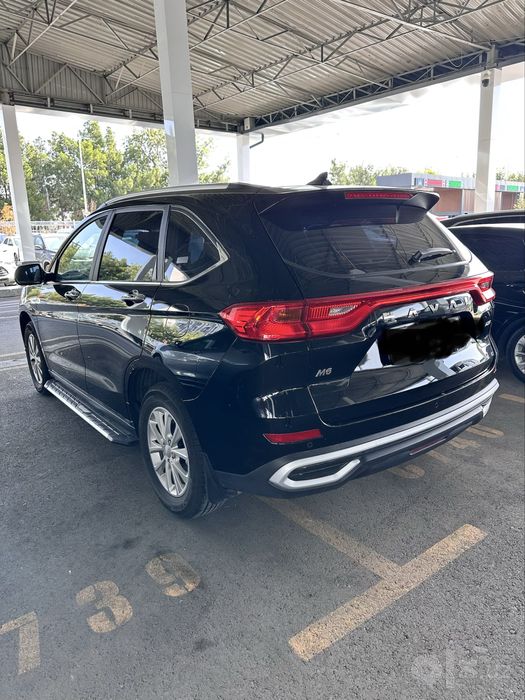 Продаеться Haval M 6 2025 года