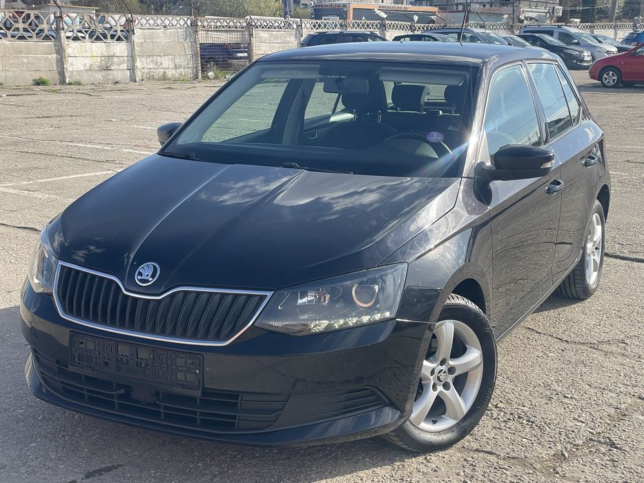 Skoda fabia 2016 / euro 6