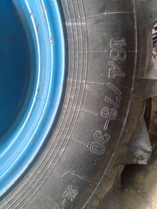 Диски на трактор