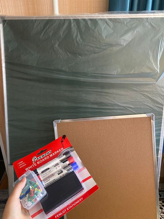 Маркерные доски/ меловые доски Астане в продаже