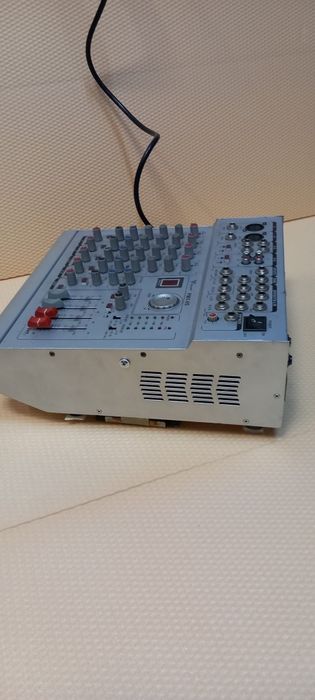 mixer amplificat pmx 6 s