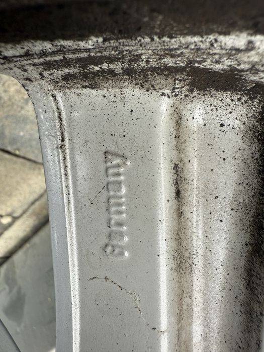 Джанти С гуми 19 оригинални GL GLS ML